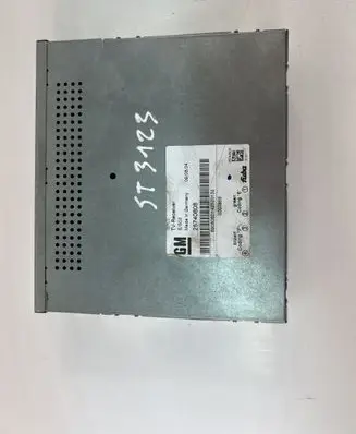 Cadillac SRX Other control units/modules 25740808