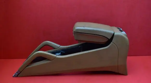 Porsche Cayenne (9PA) Center console 7L5863239