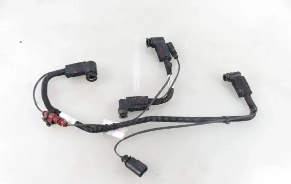 Audi Q5 SQ5 Other wiring loom 8R0131911 8R0131912