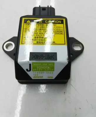 Toyota RAV 4 (XA30) ESP acceleration yaw rate sensor 8918342010 1745005522