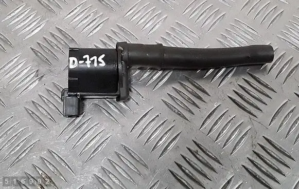 Lincoln Navigator High voltage ignition coil f7lu12a366cb