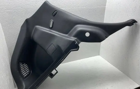 Nissan Juke I F15 Trunk/boot lower side trim panel 849511KB0A