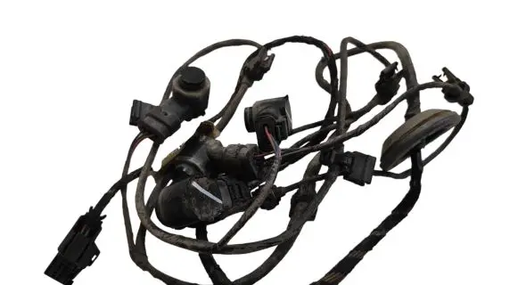 Skoda Yeti (5L) Parking sensor (PDC) wiring loom 5L6971065 L6971065
