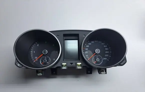 Volkswagen Golf VI Speedometer (instrument cluster) 5K0920872A MD024251 1148711233