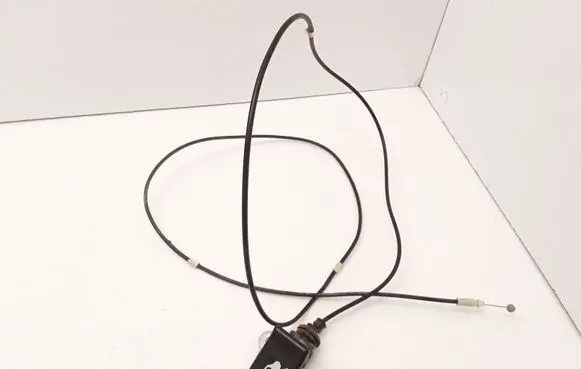 Honda FR-V Engine bonnet (hood) release handle