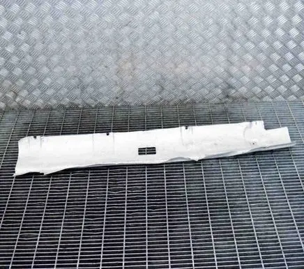 Maserati GranTurismo Heat shield in engine bay 