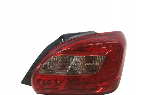 Mitsubishi Space Star Rear/tail lights