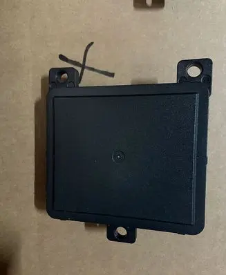 Distronic sensor radar