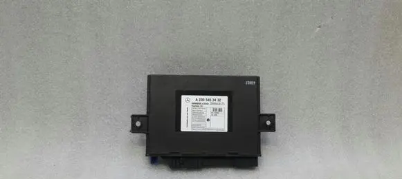 Mercedes-Benz SL R230 Keyless (KESSY) go control unit/module A2305453432