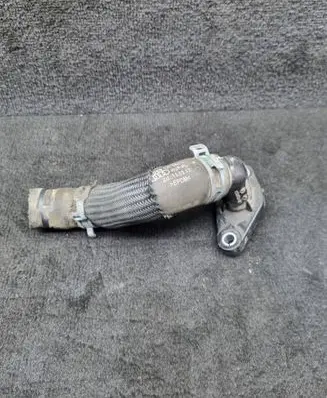 Audi Q7 4M Engine coolant pipe/hose 059121057N 059121131S