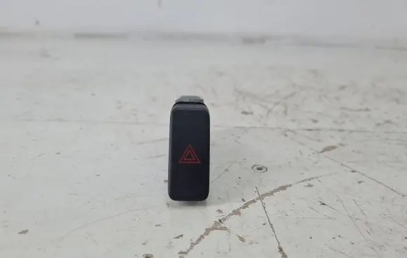 Mazda 323 F Hazard light switch 03190050