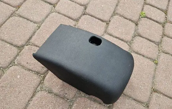 Volkswagen Golf VII Steering wheel column trim 5G0858559M