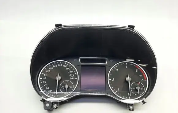 Porsche Cayenne (9PA) Speedometer (instrument cluster)