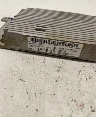 BMW 5 F10 F11 Bluetooth control unit module 9257153