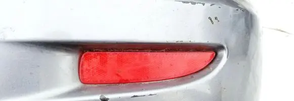 Mazda 3 I Rear tail light reflector