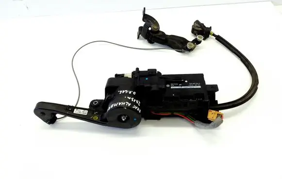 Seat Alhambra (Mk2) Rear door soft close latching motor 7N0959244A 7N0843385AC