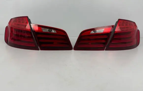 BMW 5 F10 F11 Rear/tail lights set 63217306161 7306161 63217306162