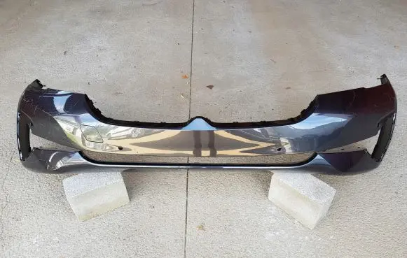 BMW 5 G30 G31 Front bumper 51119464207