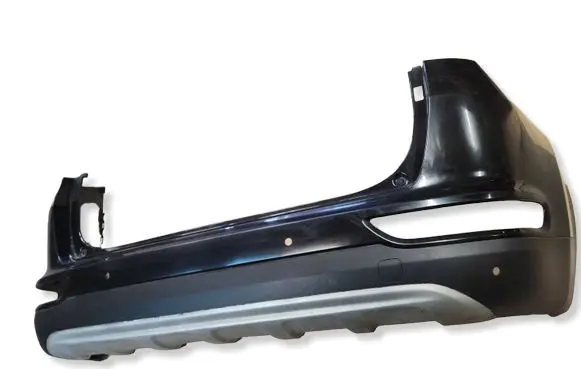 Volkswagen ID.7 Rear bumper 1702150002 117403874 88612D900