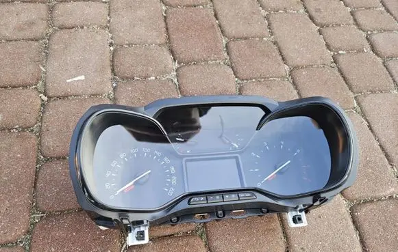 Opel Combo E Speedometer (instrument cluster) 9849347980