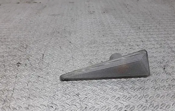 Front fender indicator light