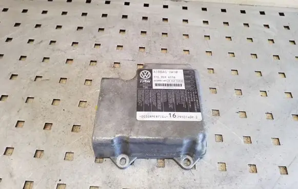 Skoda Superb B6 (3T) Airbag control unit/module 3T0959655B