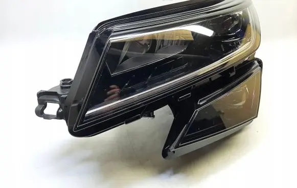 Skoda Kodiaq Headlight/headlamp 566941015E