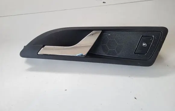 Skoda Yeti (5L) Front door interior handle 1Z0837247
