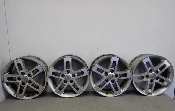 KIA Ceed R16 alloy rim 