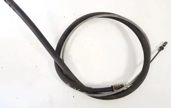 Peugeot 307 Handbrake/parking brake wiring cable 9682257280