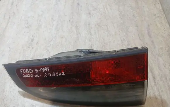 Ford S-MAX Rear/tail lights 6M2113A603AK