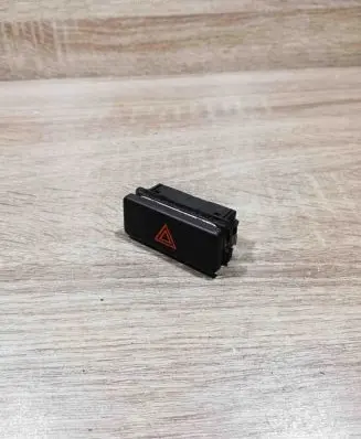 BMW 3 E36 Hazard light switch 1390751 saej910 61311390751