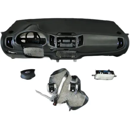 KIA Sportage Dashboard 84710-3U010