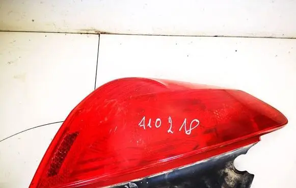 Peugeot 308 Rear/tail lights