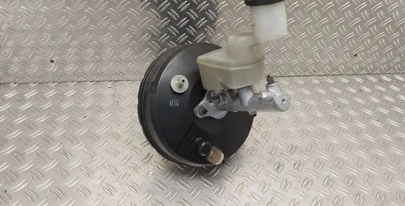 Master brake cylinder