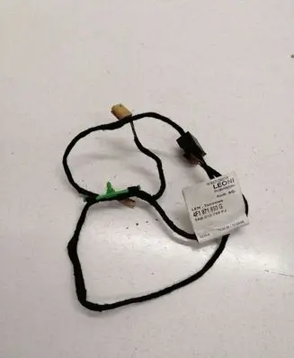 Audi A6 S6 C6 4F Rear door wiring loom 4F1971693G