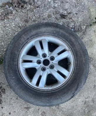 Hyundai Tucson JM R16 spare wheel 