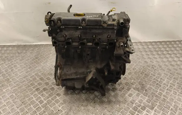 Opel Vectra C Engine