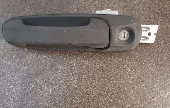 Jeep Cherokee III KJ Front door exterior handle 55360333AF