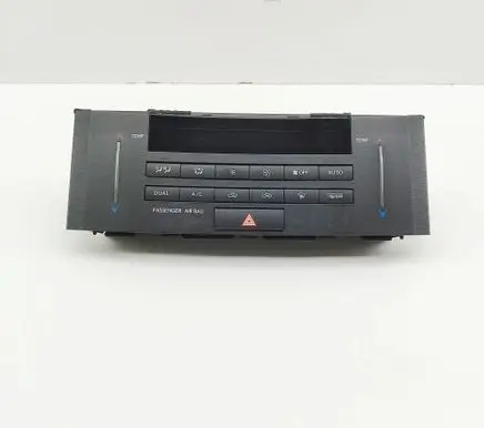 Lexus IS III XE30 Interior fan control switch 5590053201