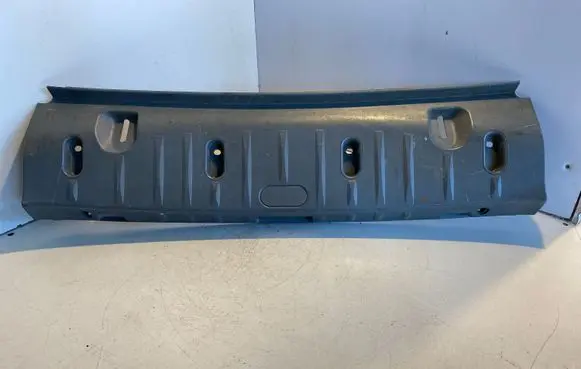 BMW 3 E92 E93 Trunk/boot sill cover protection 6956427