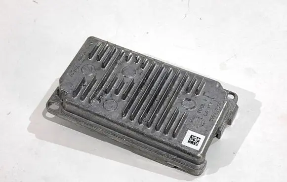 Volkswagen Phaeton Voltage converter/converter module 3D0907399