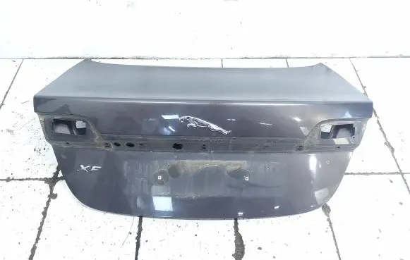 Jaguar XF X250 Tailgate/trunk/boot lid 