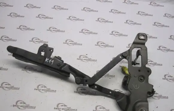 BMW 5 F10 F11 Engine bonnet/hood hinges 7249888