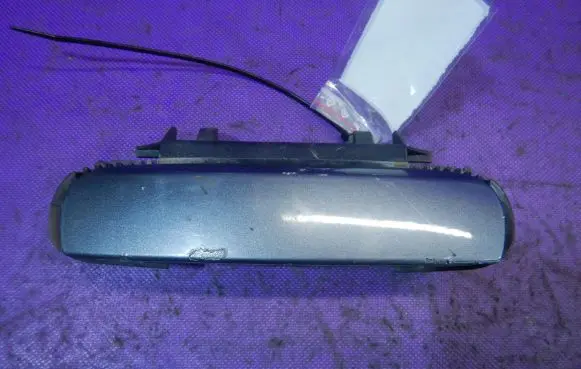 Audi A3 S3 8P Front door exterior handle 4B0839885