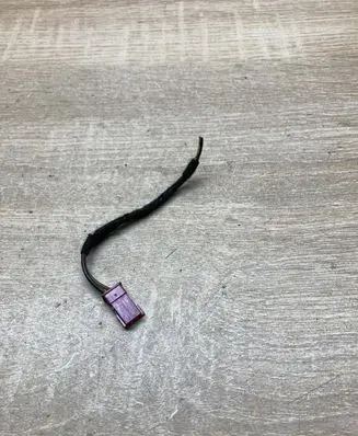 BMW X5 F15 Plug wire 8377070