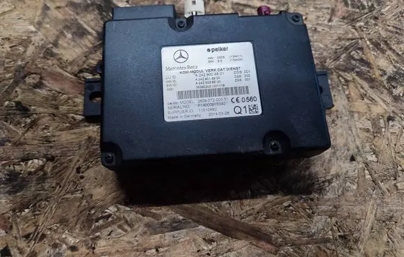 Phone control unit/module