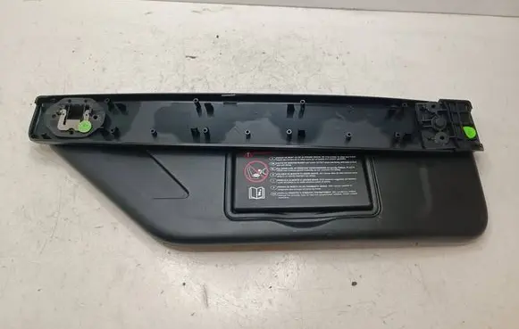 Citroen DS4 Sun visor