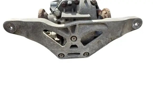 Audi A6 S6 C6 4F Rear differential 1540299
