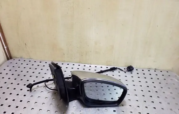 Volkswagen Up Front door electric wing mirror E20210057 E20310057 A093551